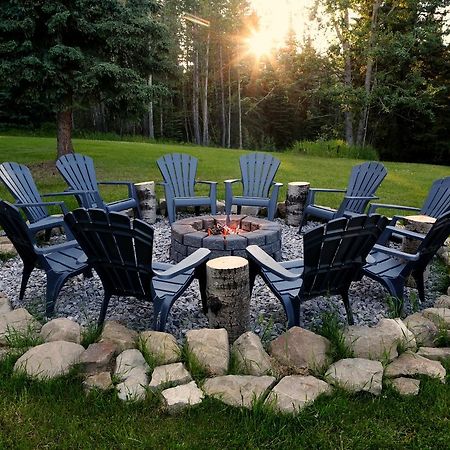 Bed and Breakfast Sleepy Creek Country Manor Bragg Creek Exterior foto