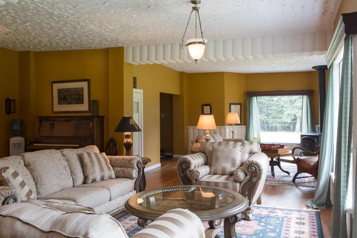 Bed and Breakfast Sleepy Creek Country Manor Bragg Creek Exterior foto